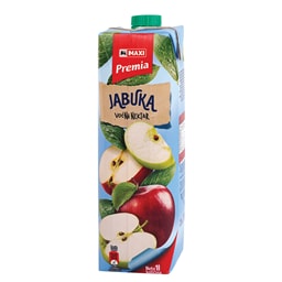 Sok jabuka nectar 50% Maxi 1l