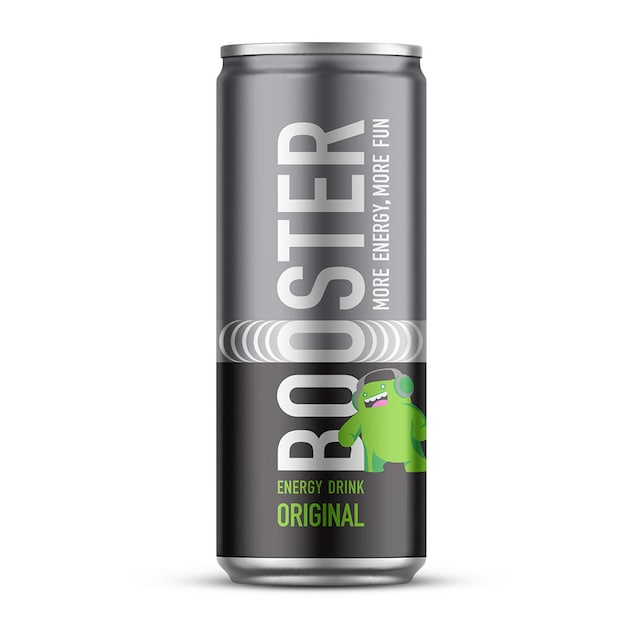 Booster Energetski napitak 0,25l