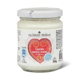 Kiselo mleko u stak.casi 2,8%mm ONZ 200g