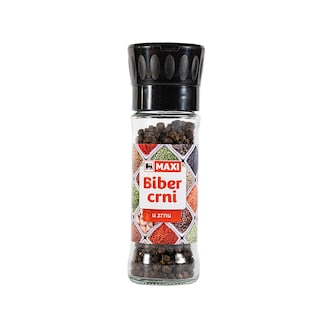Crni biber u zrnu mlin Maxi 47g