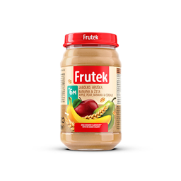 Kasica Fructal voce zito 190g