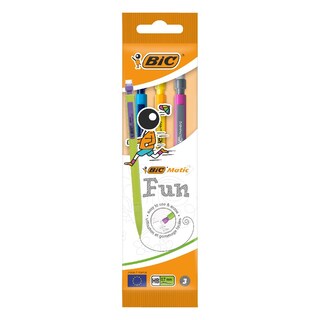 Pat.olovka BIC Matic Combos(BIC) 1/3kes.
