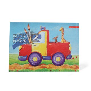 Blok br.2 10 listova Ilijanum