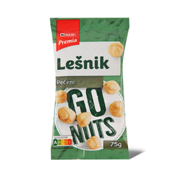 Lesnik suvopeceni Maxi 75g