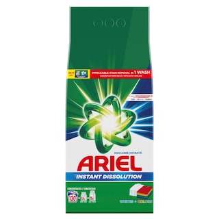 Det.za ves Ariel W&C 9,75kg/130 pranja