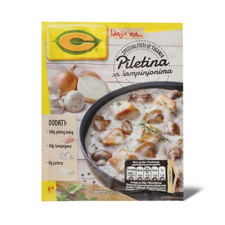 Sos piletina sa sampinjonima C 48g