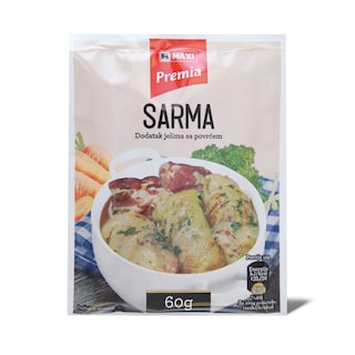 Zacin za sarmu Premia 60g
