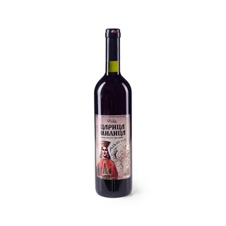 Vino ruzicas.Carica Milica Rubin 0.75l