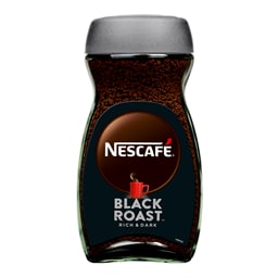 Kafa Black Roast Nescafe classic 200g