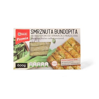 Smrznuta bundopita 600gMaxi