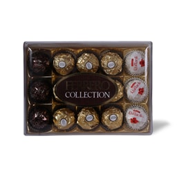 Bombonjera Ferrero Collection 172g