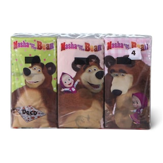 Papirne maramice World Card 6 komada