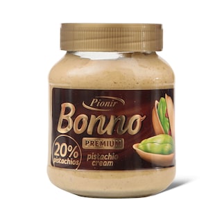 Krem Bonno pistac 370g
