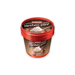 Smrz.kesten pire sa slagom Frikom 135g