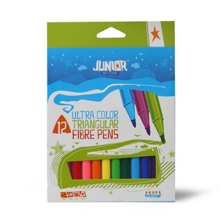 Flomaster Junior 1/12 Triangl