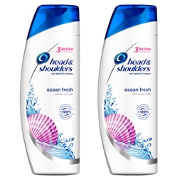 Sampon H&S Ocean 2x360ml