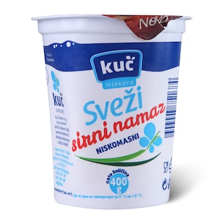 Sir svezi casa Kuc 400g