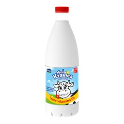 Mleko sv.2.8%,D3 vit.M.kravica 1.463lPET