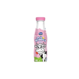 Jogurt 2.8%mm Moja kravica Pet 500g