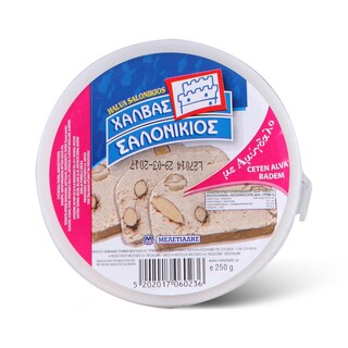 Alva ceten badem Salonikos 250g