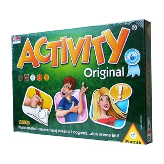 Drustvena igra Activity Piatnik PJ786891