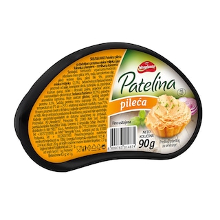 Pileca pasteta Patelina 90g