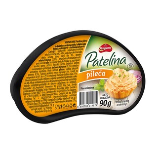 Pileca pasteta Patelina 90g