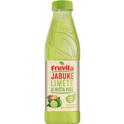 Sok jabuka/limeta Samo Voce 0,75l