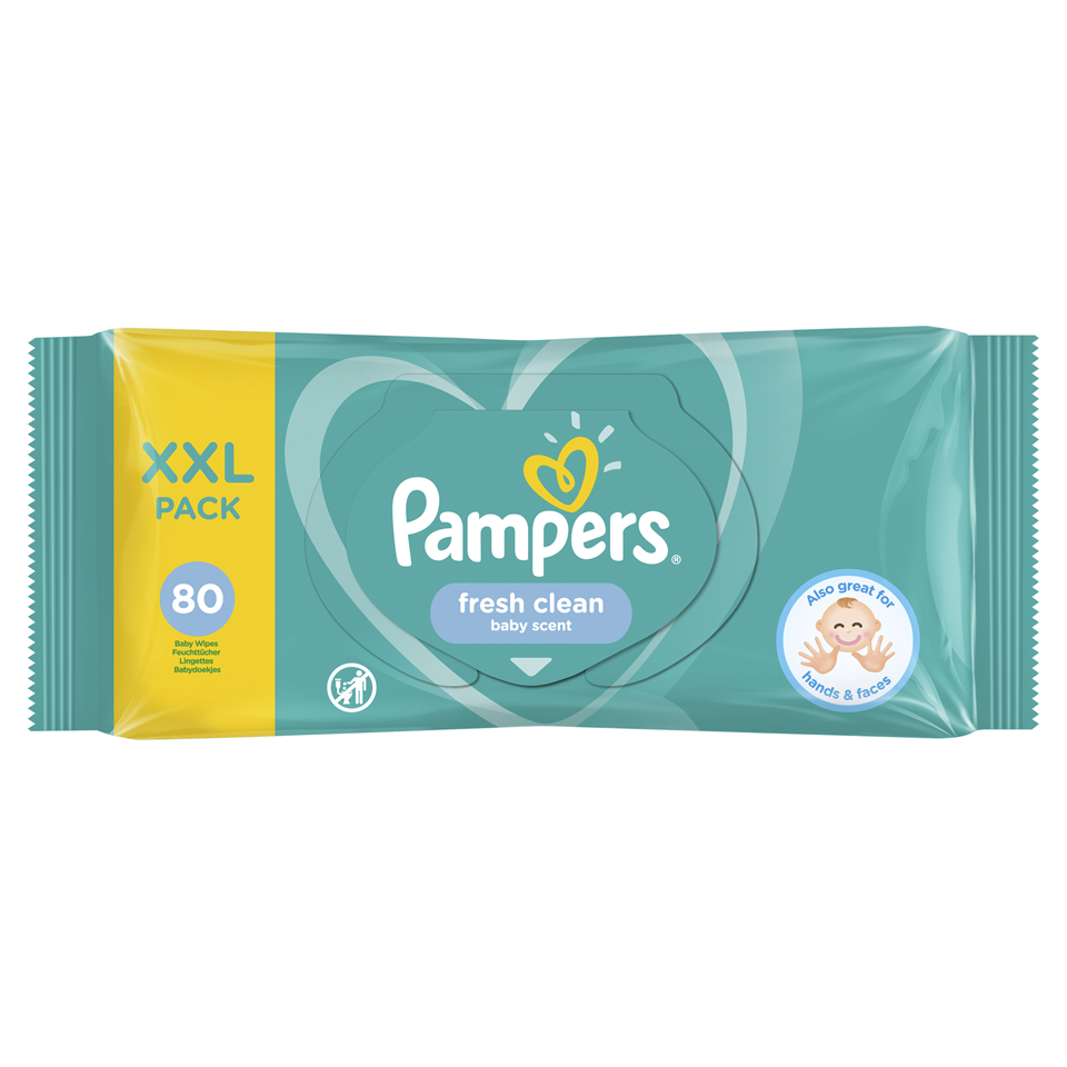 Pampers