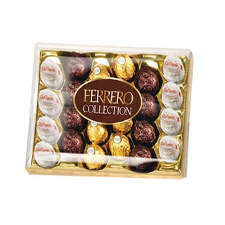Bombonjera Ferrero Collection 269gr,Delta dmd