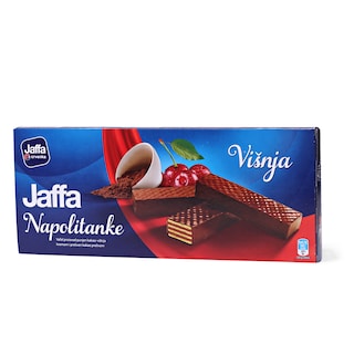Napolitanka Jaffa Visnja/kak.preliv 140g