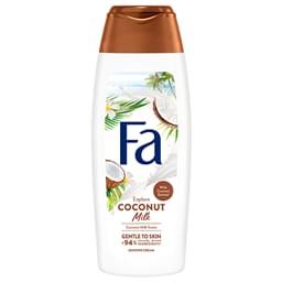 Fa gel za tusiranje Coconut Milk 250ml