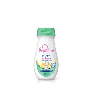 Kupka Becollino za bebe 200ml