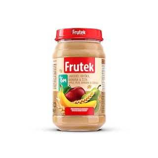 Kasica Fructal voce zito 190g