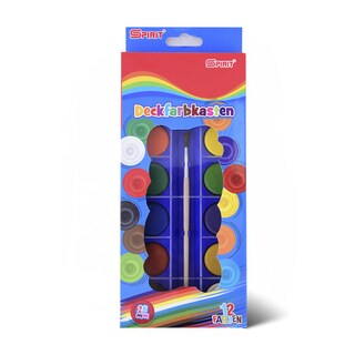 Vodene boje Premium 28m Spirit