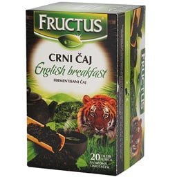 Crni caj Sumatra Fructus 30g