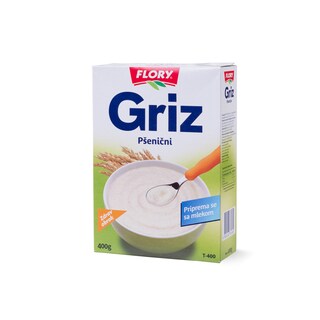 Griz psenicni Aleva 400g