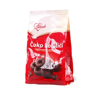 Coko kolutici preliveni Stark 150g