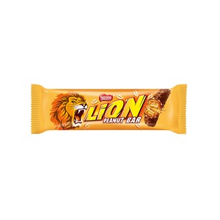 Cokolada kikiriki Lion 40g
