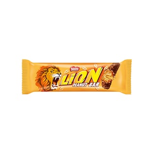 Cokolada kikiriki Lion 40g