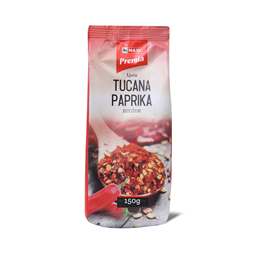 Paprika ljuta sudzuk tucana Premia 150g