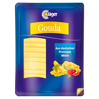 Sir Gauda Jager slajs 45% 250 gr