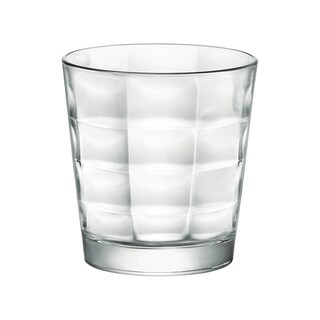 Casa za vodu Bormioli Cube 24cl 6/1