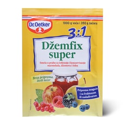 Dzemfix 3:1 Dr.Oetker 25g