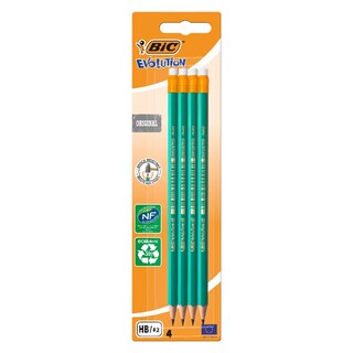 Olovka graf.Conte Evolut.BIC 4/1 B004901