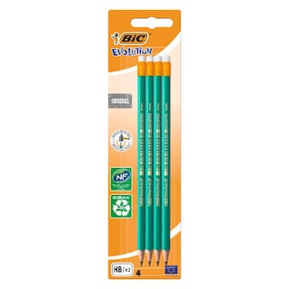 Olovka graf.Conte Evolut.BIC 4/1 B004901