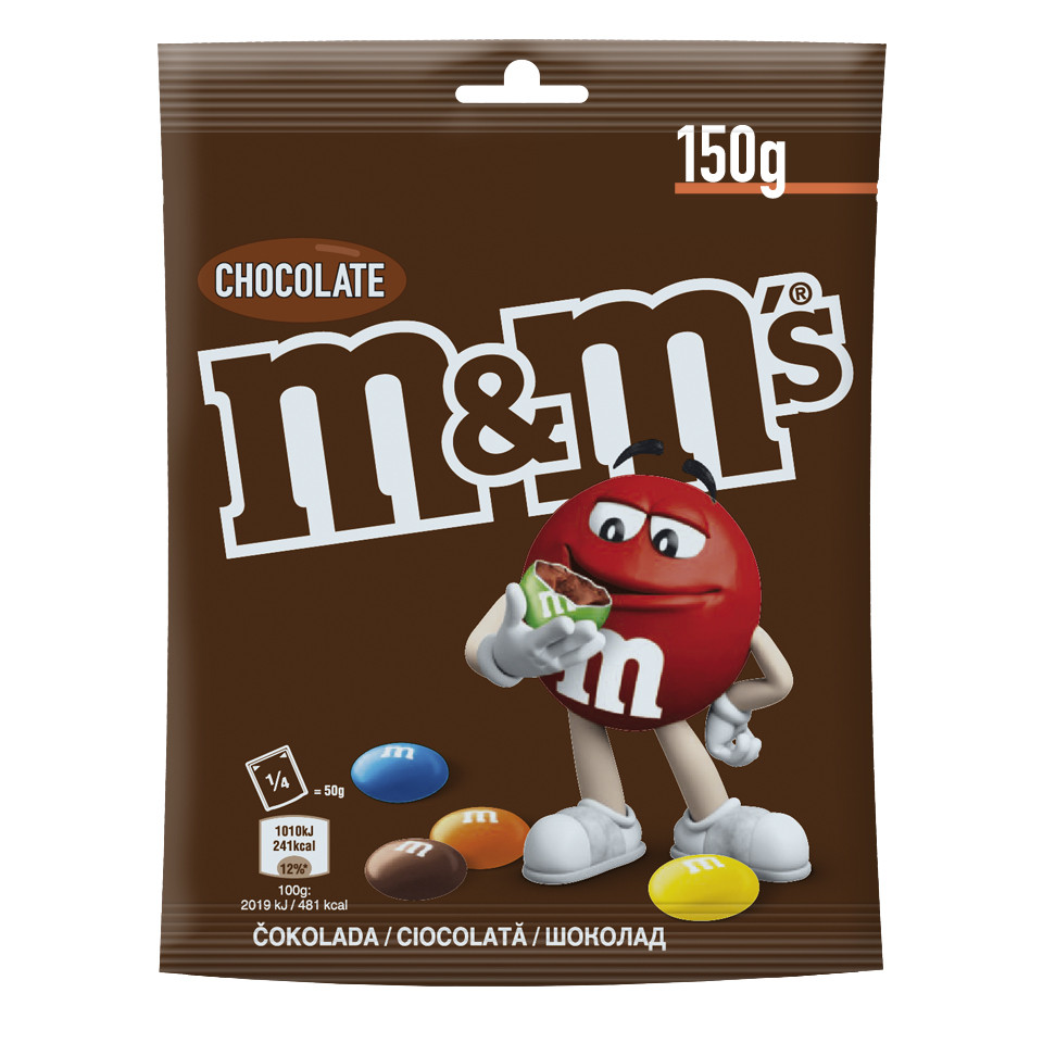M&M's