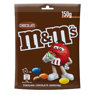Bombone Cokolada M&M's 150g