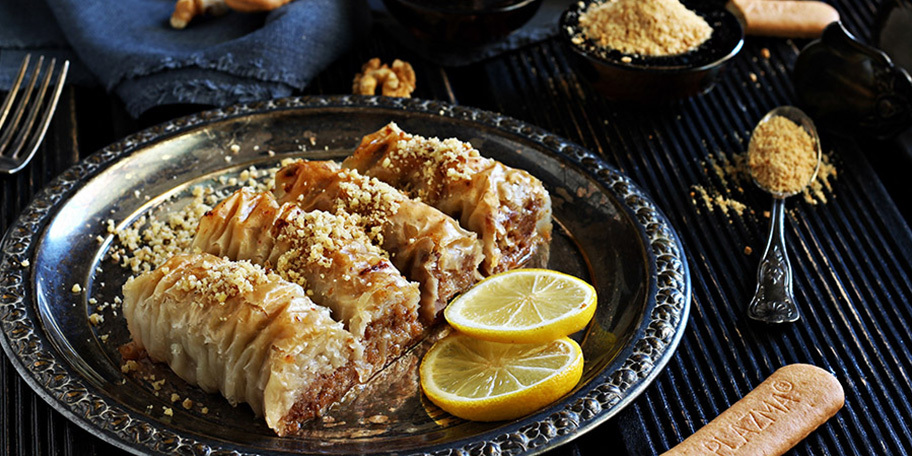Baklava sa Plazmom