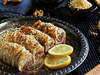 Baklava sa Plazmom